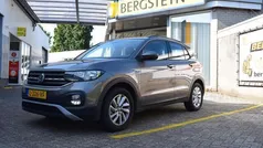 Grijs Gebruikt 2021 VW T-Cross Life SUV | € 20.495 (Goede deal)
