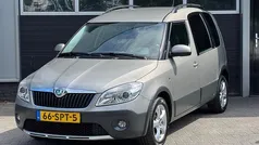 Beige Gebruikt 2011 Skoda Roomster Tour Stationwagen | € 3.450 (Eerlijke prijs)