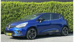 Blauw Gebruikt 2017 Renault Clio IV Intens Hatchback | € 8.950 (Eerlijke prijs)