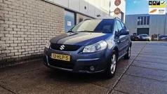 Grijs Gebruikt 2009 Suzuki SX4 MPV | € 2.950 (Eerlijke prijs)