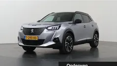Grijs Gebruikt 2022 Peugeot e-2008 GTi SUV | € 22.840 (Eerlijke prijs)