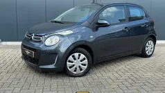 Grijs Gebruikt 2015 Citroën C1 Feel Hatchback | € 6.440 (Eerlijke prijs)