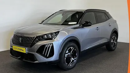 Occasion Peugeot 2008 GT-line 131 PK (96 kW) 2024 Grijs SUV