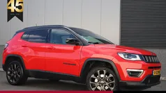 Rood Gebruikt 2021 Jeep Compass SUV | € 22.439 (Eerlijke prijs)