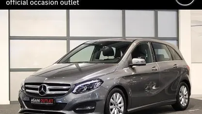 Gebruikt 2017 Mercedes B180 Business MPV | € 14.995 (Eerlijke prijs)