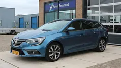 Blauw Gebruikt 2017 Renault Mégane GrandTour Bose Edition Stationwagen | € 10.950 (Goede deal)