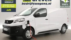 Wit Nieuw 2025 Peugeot e-Expert Van | € 31.800 (Eerlijke prijs)