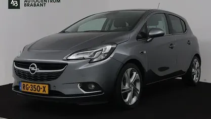 Occasion Opel Corsa Innovation 90 PK (66 kW) 2017 Grijs Hatchback