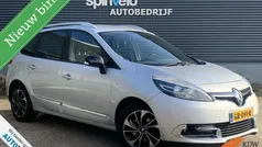Grijs Gebruikt 2015 Renault Scénic III Bose Edition MPV | € 8.999 (Eerlijke prijs)