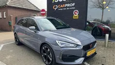 Grijs Gebruikt 2024 Cupra Leon Stationwagen | € 32.950 (Eerlijke prijs)