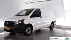 Wit Gebruikt 2021 Mercedes Vito MPV | € 21.950 (Super prijs)