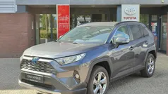 Grijs Gebruikt 2021 Toyota RAV4 Hybrid SUV | € 34.999 (Goede deal)