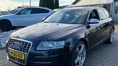 Zwart Gebruikt 2007 Audi S6 S-Line Stationwagen | € 5.950 (Goede deal)