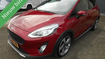 Occasion 2019 Ford Fiesta Active X Hatchback | € 13.950 (Eerlijke prijs)