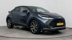 Blauw Gebruikt 2024 Toyota C-HR SUV | € 31.499 (Super prijs)