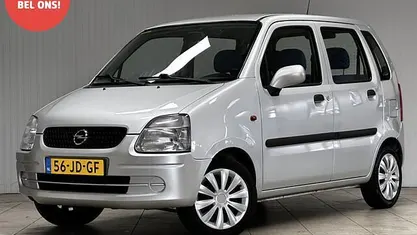 Occasion Opel Agila Comfort 75 PK (55 kW) 2002 MPV