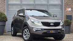 Gebruikt 2014 Kia Sportage FIFA World Cup Edition SUV | € 12.400 (Eerlijke prijs)