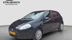 Zwart Gebruikt 2007 Fiat Grande Punto Hatchback | € 1.490 (Goede deal)