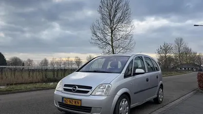 Occasion Opel Meriva Cosmo 87 PK (63 kW) 2004 MPV