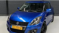Blauw Gebruikt 2015 Suzuki Swift Sport Hatchback | € 10.925 (Eerlijke prijs)