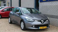 Gebruikt 2013 Renault Clio IV Expression Hatchback | € 4.250 (Eerlijke prijs)