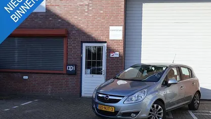 Occasion Opel Corsa Cosmo 101 PK (74 kW) 2010 Grijs Hatchback