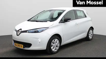 Occasion 2019 Renault Zoe Life Hatchback | € 9.900 (Eerlijke prijs)