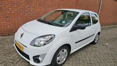 Wit Gebruikt 2010 Renault Twingo Authentique Hatchback | € 1.999 (Super prijs)