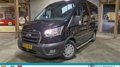Zwart Gebruikt 2020 Ford Transit Trend Van | € 15.950 (Goede deal)
