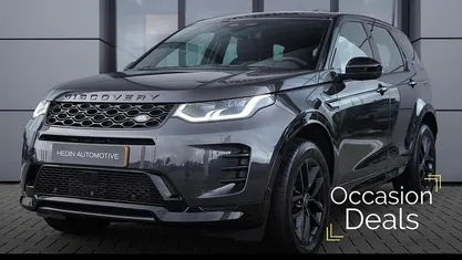Occasion 2025 Land Rover Discovery Sport SE Dynamic SUV | € 64.995 (Eerlijke prijs)