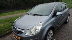 Gebruikt 2007 Opel Corsa Enjoy Hatchback | € 4.150 (Eerlijke prijs)