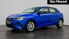 Blauw Gebruikt 2022 Opel Corsa Edition Hatchback | € 13.940 (Eerlijke prijs)