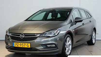 Grijs Gebruikt 2018 Opel Astra Innovation Stationwagen | € 11.690 (Goede deal)
