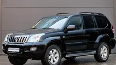 Zwart Gebruikt 2007 Toyota Land Cruiser SUV | € 10.900 (Super prijs)