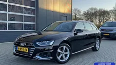 Zwart Gebruikt 2020 Audi A4 Business Stationwagen | € 26.950 (Eerlijke prijs)