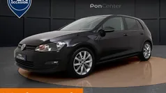 Zwart Gebruikt 2017 VW Golf VII Hatchback | € 14.450 (Eerlijke prijs)