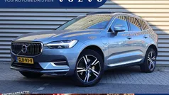Grijs Gebruikt 2021 Volvo XC60 Inscription SUV | € 39.950 (Eerlijke prijs)