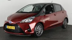 Rood Gebruikt 2018 Toyota Yaris Edition Hatchback | € 14.850 (Eerlijke prijs)