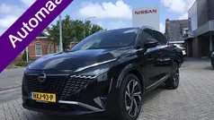 Zwart Gebruikt 2025 Nissan Qashqai Pack SUV | € 42.950 (Eerlijke prijs)