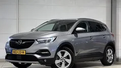 Grijs Gebruikt 2021 Opel Grandland X Innovation SUV | € 26.995 (Eerlijke prijs)