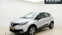 Grijs Gebruikt 2019 Renault Captur LIMITED SUV | € 13.945 (Eerlijke prijs)