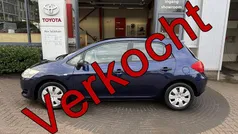 Blauw Gebruikt 2007 Toyota Auris Terra Hatchback | € 4.995 (Eerlijke prijs)
