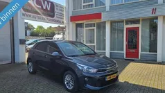 Grijs Gebruikt 2020 Kia Rio Hatchback | € 12.450 (Super prijs)