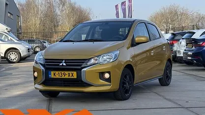 Occasion Mitsubishi Space Star Active 80 PK (58 kW) 2021 Hatchback