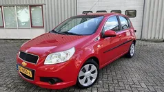 Gebruikt 2010 Chevrolet Aveo LS Hatchback | € 1.999 (Goede deal)