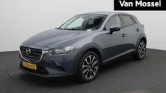 Grijs Gebruikt 2021 Mazda CX-3 Sportive SUV | € 20.700 (Eerlijke prijs)