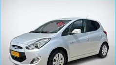 Grijs Gebruikt 2011 Hyundai ix20 MPV | € 6.940 (Eerlijke prijs)