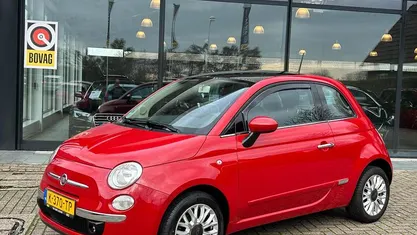 Occasion 2015 Fiat 500 Lounge Hatchback | € 6.999 (Eerlijke prijs)
