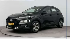 Zwart Gebruikt 2020 Hyundai Kona Comfort SUV | € 20.700 (Eerlijke prijs)