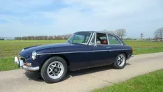 MG B GT